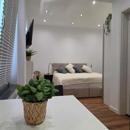 Apartament Modernes, Voll Ausgestattetes - Zentral